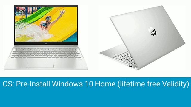 Hp Pavilion 15 eg0103TX (11th Core i5 + SSD Storage) Laptop Review In Hindi 2021 | Hp Laptop 2021 смотреть онлайн