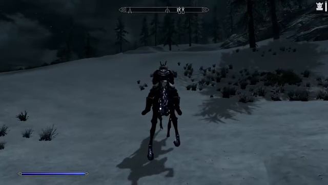 skyrim ortalama 45 fps смотреть онлайн