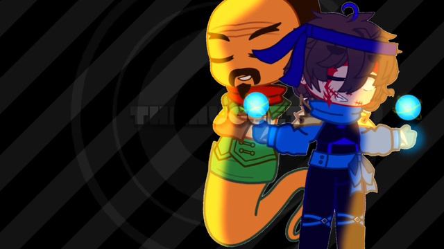 Bye Bye Baby Blue//Old gacha trend// Evil Jay Au // Skybound AU//Small Blood TW 🩸🩸 смотреть онлайн