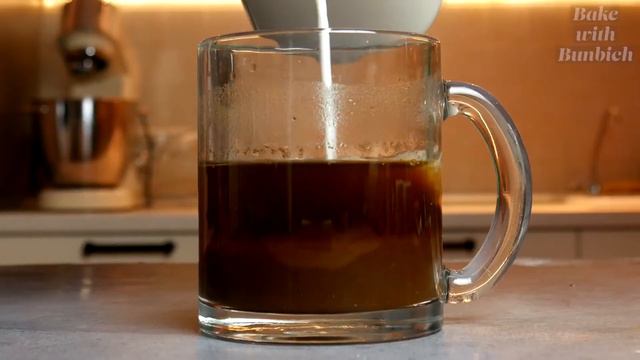 Pumpkin Latte. Simple Recipe