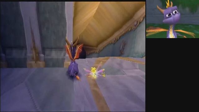 Spyro 2 Pillarless Gulp Skip Tutorial смотреть онлайн