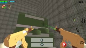 НОВОЕ СЕКРЕТНОЕ ОРУЖИЕ В ЧИКЕН ГАН 3.2.07