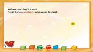 #Spotlight 3.  Module 8 Lesson 16a/b. On Sundays!