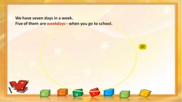 #Spotlight 3. Module 8 Lesson 16a/b. On Sundays!