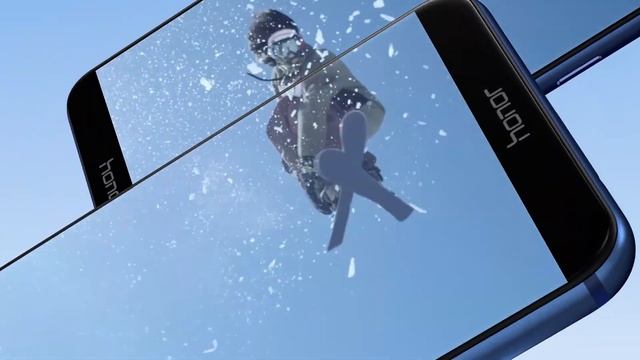 Honor 7X - Max your view смотреть онлайн