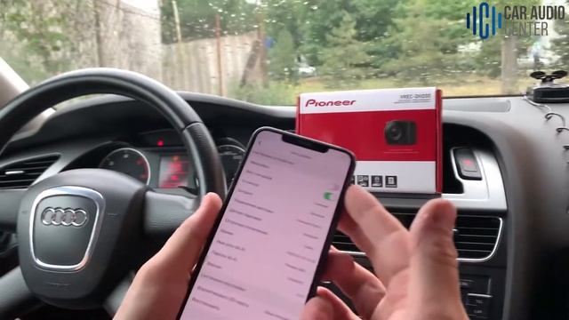 PIONEER VREC-DH200 |Обзор Видеорегистратора| смотреть онлайн