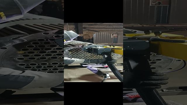 Поставка комплекса для орбитальной сварки теплообменного оборудования смотреть онлайн