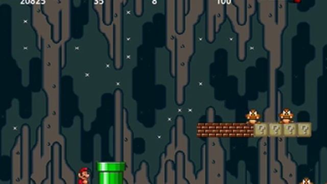 игра Super Mario легендарная игра детства вк смотреть онлайн