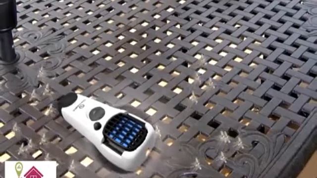 Отпугиватель комаров и других насекомых ThermaCELL Mosquito Repellent Термасел. http://hhome.in смотреть онлайн