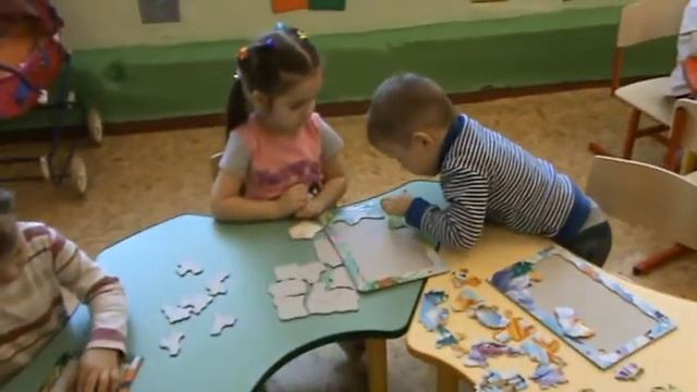 Фендель Галина Николаевна МБДОУ "Каменский детский сад" г.о. Кашира смотреть онлайн