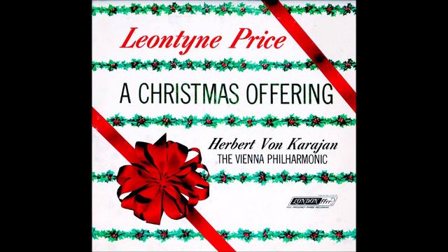 Leontyne Price, A Christmas Offering 1961 смотреть онлайн