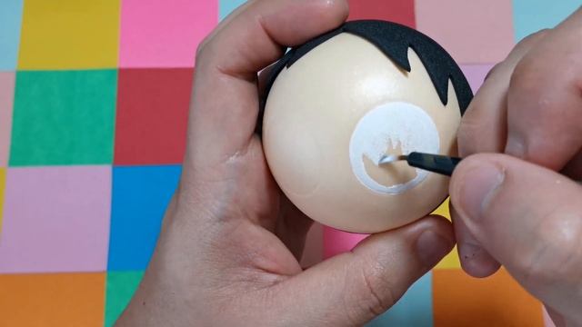 Como hacer Angelita Fofucha / Angelito de foamy смотреть онлайн