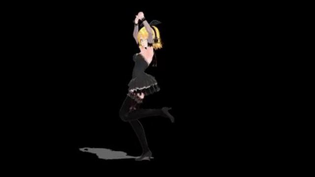~MMD~ Rin Kagamine-Galaxis смотреть онлайн