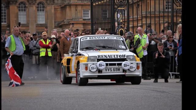Renault 5 Turbo смотреть онлайн