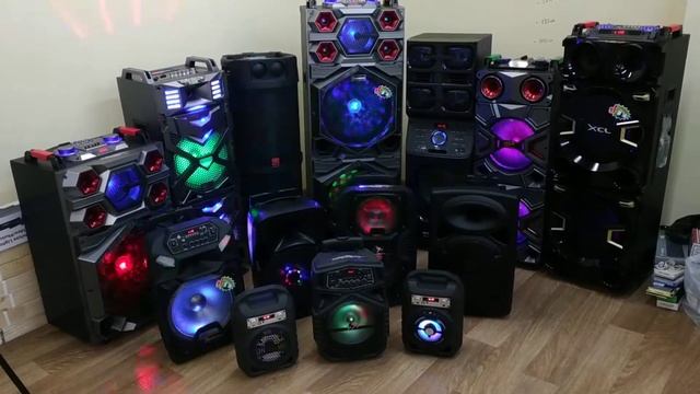 Аккумуляторные напольные колонки смотреть онлайн