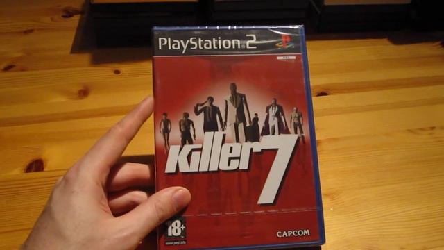 My PlayStation 2 collection, part 1/2 смотреть онлайн