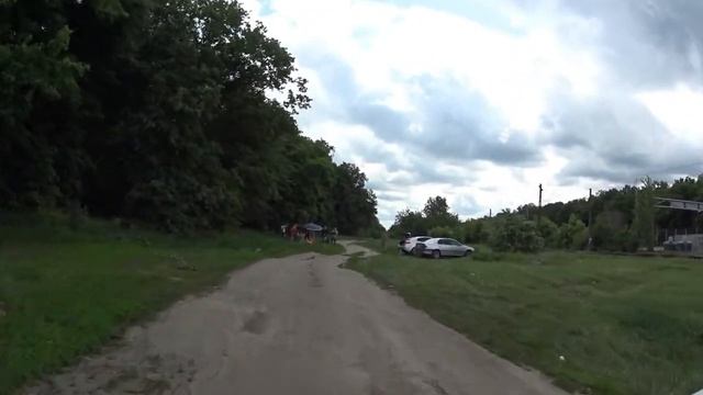 Велопробег "Заосколье - 2017" смотреть онлайн