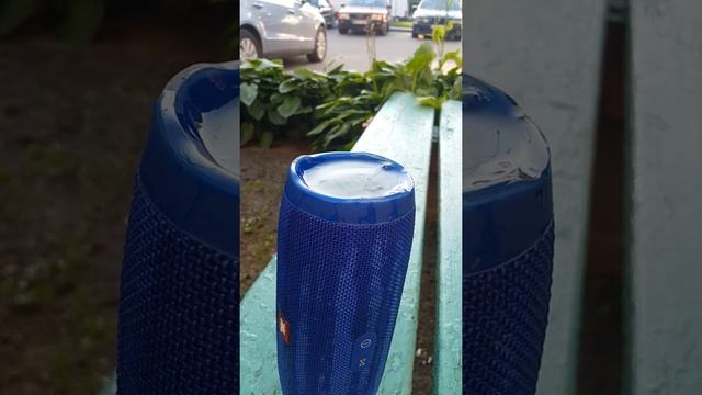 JBL CHARGE 3 WATER TEST!! смотреть онлайн