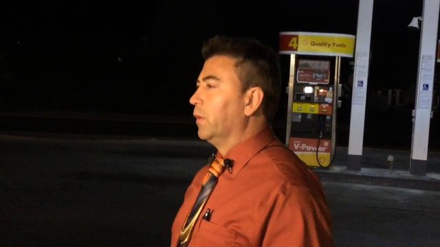 Notus Convenience Store Murder Reenactment смотреть онлайн