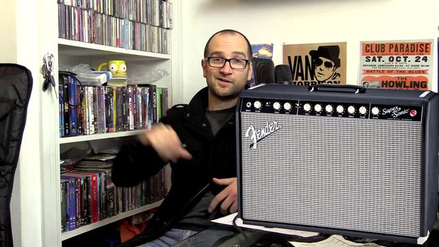 Fender Super-Sonic's are DEAD?! - INTHEBLUES Tone Podcast смотреть онлайн
