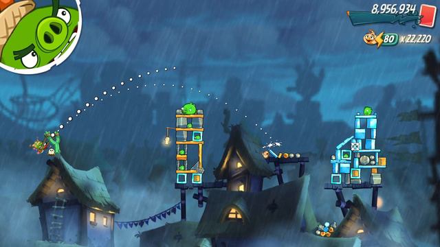 Angry Birds 2: Daily Challenge - Thursday: Matilda Mayhem смотреть онлайн