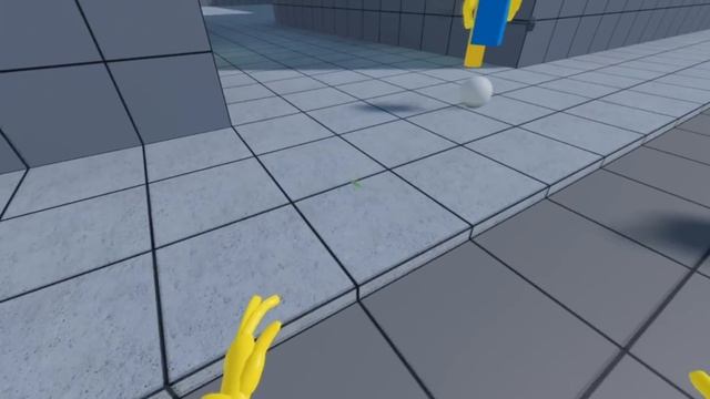 Roblox VR EdgeWorks - #1
