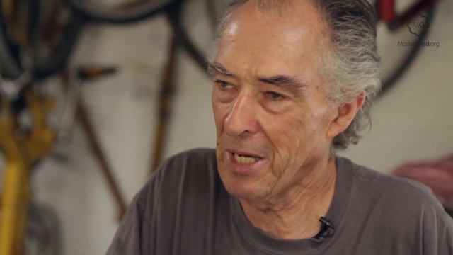 Mike Burrows - What's the best material to make a bike from? смотреть онлайн