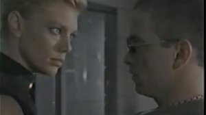 Её звали Никита - все неудачные дубли ко 2-му сезону// La Femme Nikita - bloopers season 2