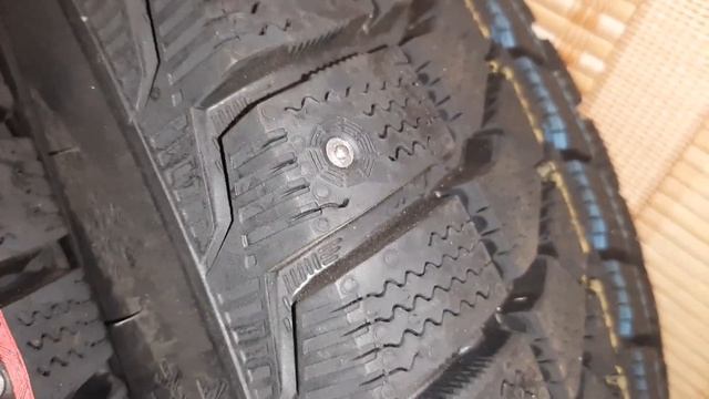 Надо обкатывать новые зимние шины? Где индикатор обкатки? смотреть онлайн