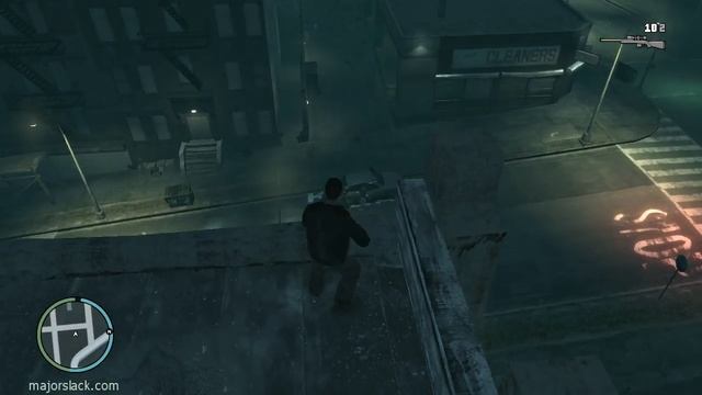 Grand Theft Auto 4 Walkthrough - Part 28 - Luck Of The Irish (Free Sniper Rifle) + Blow Your Cover смотреть онлайн