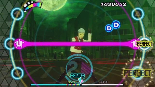 Persona 3 Dancing In Moonlight: Soul Phrase - Hard Mode - Brilliant Ranking смотреть онлайн