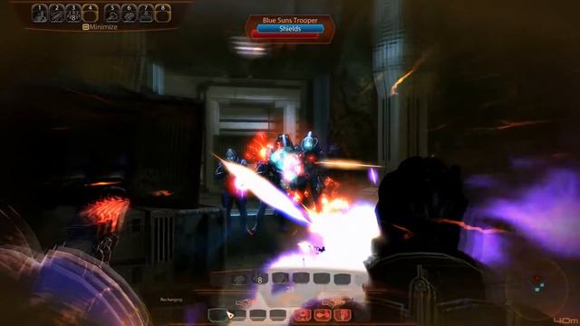 Mass Effect 2 Insanity Walkthrough(PC) 100% Completionist-N7 Side Quest #11 смотреть онлайн