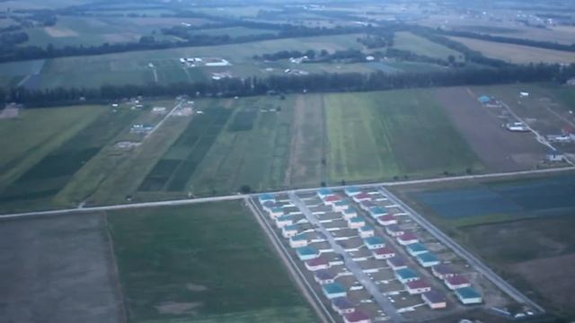 Вылет из Алматы (Казахстан). Flight from Almaty смотреть онлайн