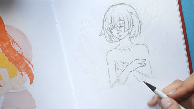 Перерисуй мой арт в своем стиле | #DrawThisInYourStyle смотреть онлайн