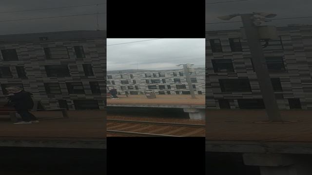 20230519_Москва из тамбура поезда смотреть онлайн