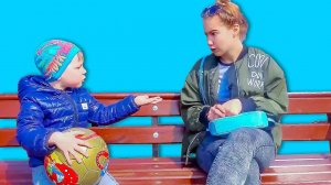 ПОЧЕМУ Богдан НЕ ИГРАЕТ в футбол?