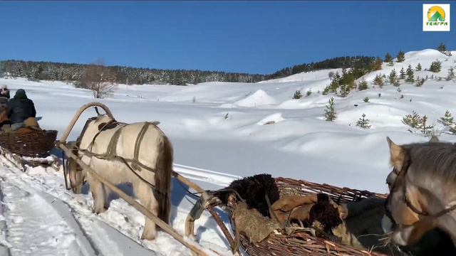 Башкортостан, Белорецкий район, с. Кага - конные туры. смотреть онлайн