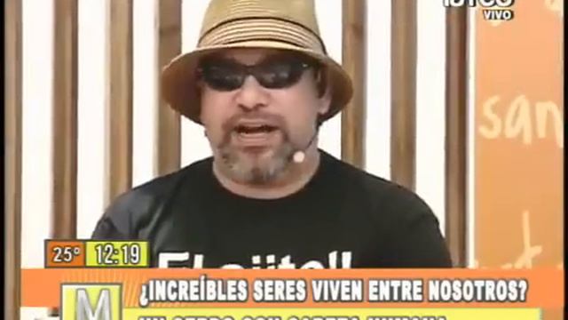 SALFATE | Criptozoología: Increíbles seres viven entre nosotros [Parte3/3] смотреть онлайн