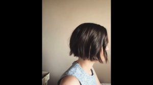 Стильное каре без челки в 2020: 15 трендовых вариантов популярных видов