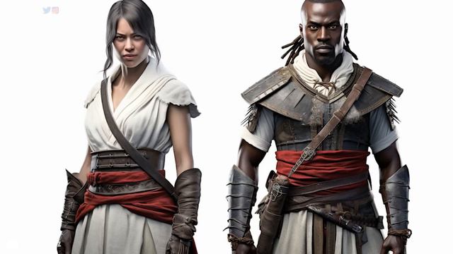 Assassin's Creed Hexe ∞