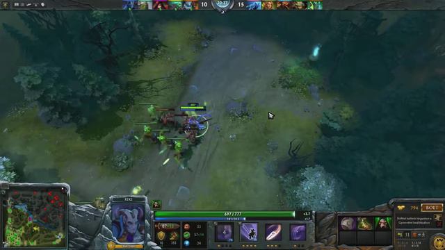 Dota 2 - Heroes Review - Riki (HD) смотреть онлайн