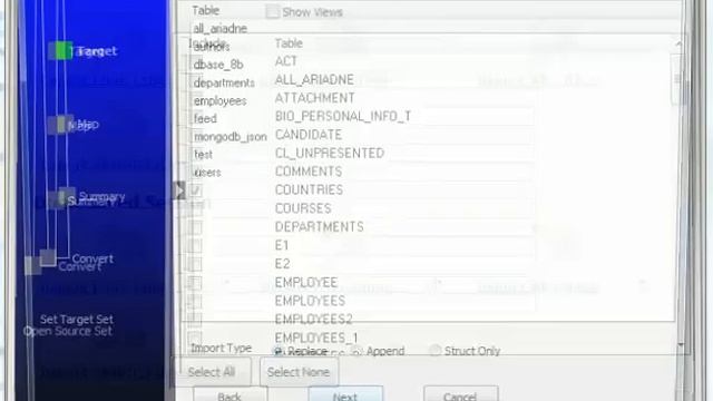 Batch Export Oracle data to DBF files (dBase/FoxBase/FoxPro) смотреть онлайн