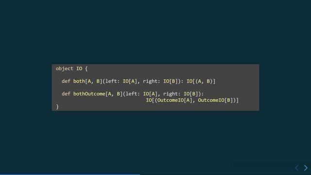 Курс Scala 2022. Лекция 11. Cats Effect и Http4s (Никита Стёпин) смотреть онлайн