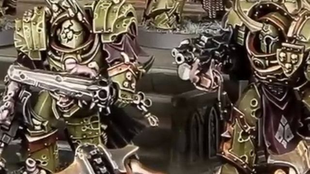 My problems with 10th edition 40k смотреть онлайн