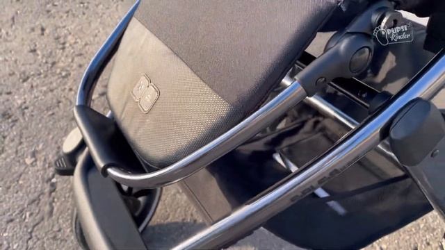 ABC Design Salsa 4 Air - Обзор детской коляски от Pupsikinder (FD-Design) смотреть онлайн