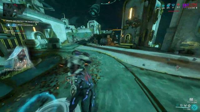 Warframe Stream! 2023-06-30 смотреть онлайн