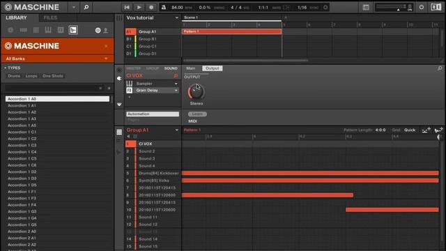 Maschine Tutorial - Vocal Processing (Dragon Ball Z Effect) - MaschineMasters.com смотреть онлайн
