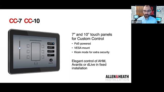 Designing and Optimising Touch Control смотреть онлайн