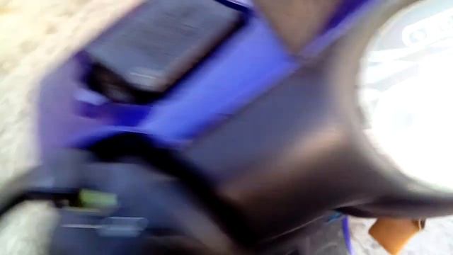 СКУТЕР BaltMotors Hiker125