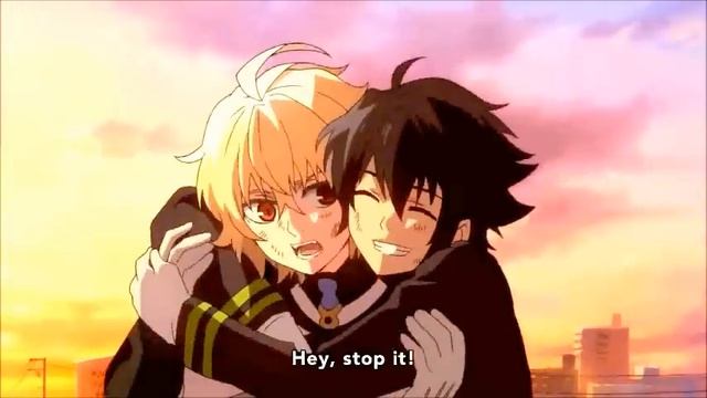 Mikaela Hyakuya - Shattered